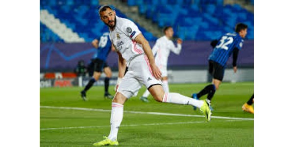 Real Madryt z powodzeniem awansował do pierwszej ósemki Ligi Mistrzów w tym sezonie